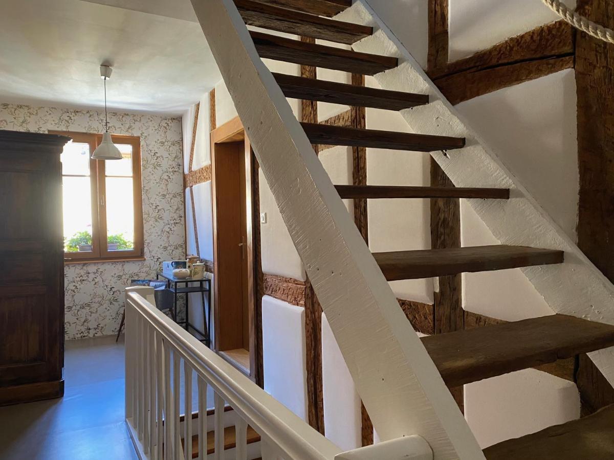 Apartamento Tiers Lieu 59 Grand Rue Bouxwiller  Exterior foto